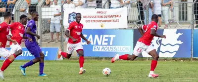 Nîmes Olympique face à Fréjus-Saint-Raphaël, premier test aux Antonins