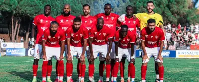 Nîmes Olympique lance sa saison par un succès à Canet