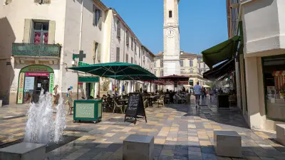 Nîmes : plus de touristes en juillet, mais un panier moyen en baisse