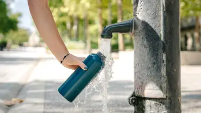 À Nîmes, trouver une fontaine à boire reste un défi en période de canicule
