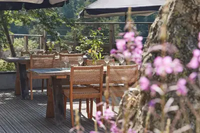 Néoberges dans les Alpes-Maritimes : 3 adresses qui réinventent la gastronomie de montagne