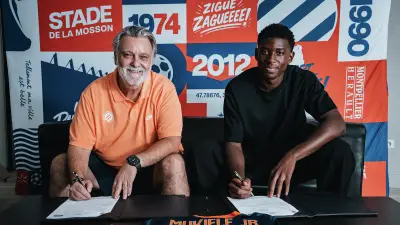 Nordan Mukiele prêté au MHSC : trois choses à savoir sur l'ailier