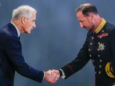 Norvège en deuil : Haakon VIII succède à Harald V