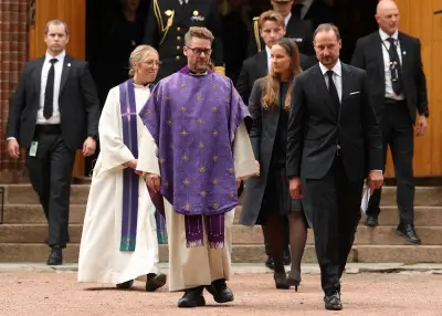 Norvège : hommage national au roi Harald après son décès