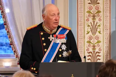 Norvège : l'état de santé du roi Harald, 89 ans, est extrêmement grave