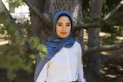 Nour Elassy, poétesse gazaouie en exil : « C'est absurde de devoir prouver que je suis normale »
