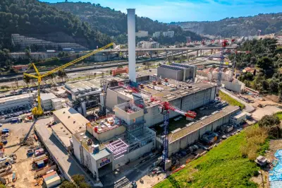 Nouveau centre de valorisation des déchets à Nice : ce qui change