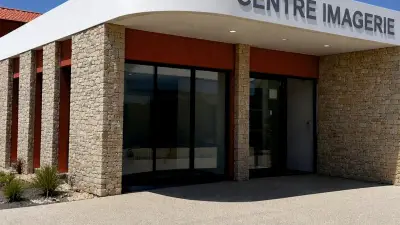 Nouveau centre d’imagerie et consultations d’oncologie à l’hôpital de Pont-Saint-Esprit