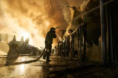 Nouveaux tirs russes sur Kiev, drones ukrainiens sur Moscou