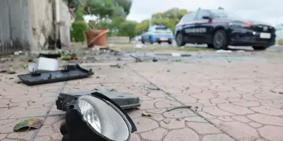 Nouvelle arrestation dans l'attentat contre un journaliste italien