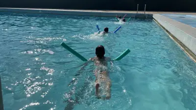Noyades : Pont-Saint-Esprit offre des stages de natation gratuits aux enfants