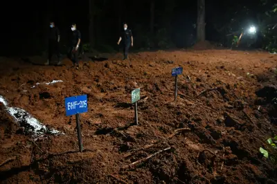 Népal : deuil national après la crue dévastatrice