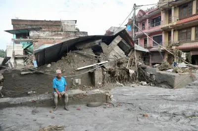 Népal et Tibet : 14 morts dans des crues soudaines