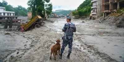 Népal-Tibet : 389 morts, nouveau séisme de magnitude 4,7