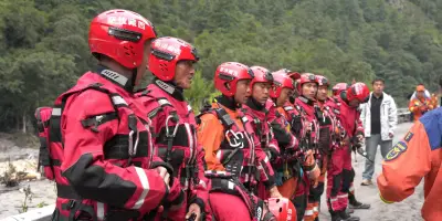 Népal-Tibet : 552 morts et 1 400 disparus après les inondations