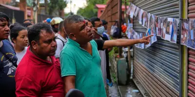 Népal-Tibet : 584 morts, 2 500 disparus, l'UE débloque 2 M€