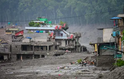 Népal-Tibet : au moins 160 morts après une crue meurtrière