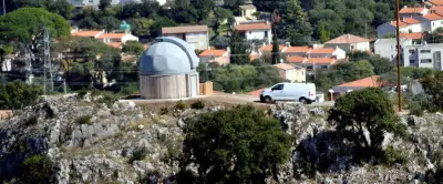 Nuit des étoiles : visites gratuites de l'observatoire d'Alès