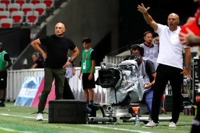 Nul de l'OGC Nice face à Lorient : les réactions de Pantaloni et Diop