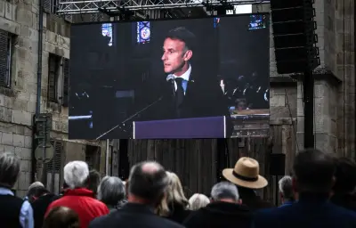 Obsèques de François Patriat : Macron rend hommage à un fidèle