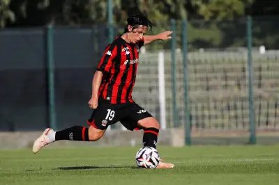 OGC Nice : Abergel victime d'une rupture des ligaments croisés