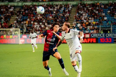 OGC Nice battu aux tirs au but à Cagliari, inquiétude pour Abergel