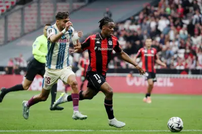 OGC Nice : course contre la montre pour Elye Wahi
