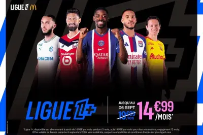 OGC Nice : l'offre de lancement Ligue 1+ à saisir avant le 6 septembre