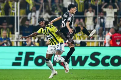 OL : nul 1-1 à Fenerbahçe en barrage aller de la C1