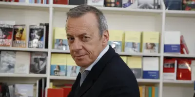 Olivier Nora crée sa maison d'édition après Grasset