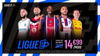 OM : l'offre Ligue 1 à 14,99 €/mois s'arrête le 6 septembre