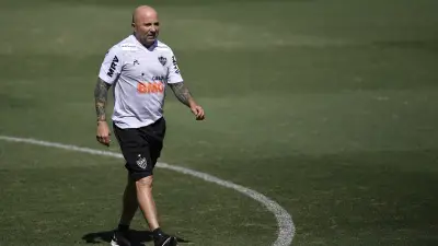 OM : Sampaoli viré par son club argentin après 7 matches