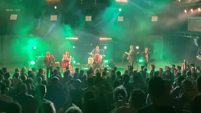 Omar et Michelle David enflamment la nuit soul de Fiest'à Sète