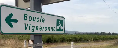 On a testé la boucle vigneronne à vélo dans les Côtes-du-Rhône