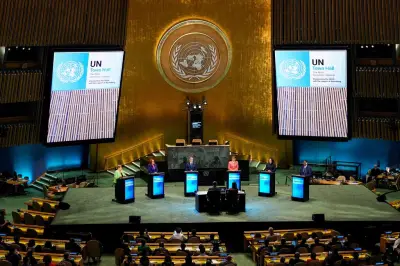 ONU : huit candidats, dont cinq femmes, pour succéder à Guterres
