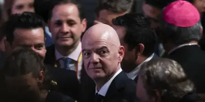 Opposants à Infantino : grandes manœuvres pour le faire tomber