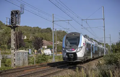 Orage en Île-de-France : des passagers bloqués 2h dans le RER