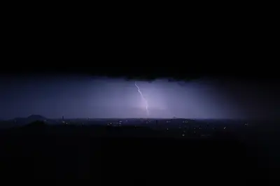 Orages : 23 départements en vigilance orange jeudi après-midi