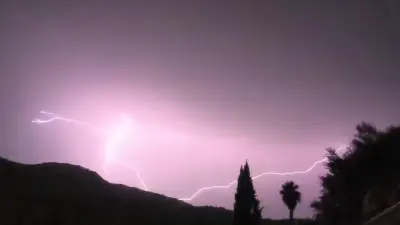 Orages et grêle : le pourtour méditerranéen frappé, dégâts limités