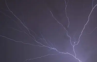 Orages : trois départements du sud-est en vigilance orange ce jeudi