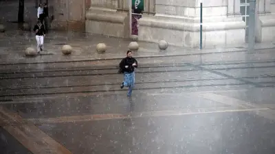 Orages violents : 18 départements en vigilance orange ce 24 août