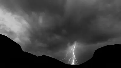 Orages violents : le Languedoc et les Cévennes en alerte ce lundi