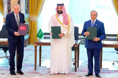 Pacte de La Mecque : le Pakistan, acteur clé inattendu au Moyen-Orient