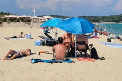 Pampelonne : les naturistes deviennent minoritaires sur leurs plages
