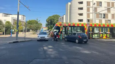Panne électrique sur la ligne 2 du tramway à Montpellier, une rame bloquée à Nouveau Saint-Roch