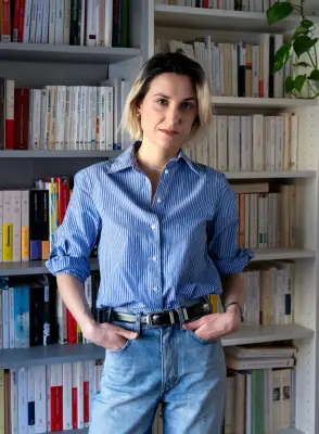 Paradisi Gloria d'Élise L'Espade : les premières pages