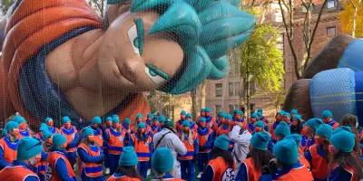 Parc Dragon Ball : l'accord des ayants droit japonais pas encore obtenu