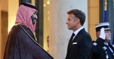 Parcs d'attractions : le pari politique et économique de Macron et MBS