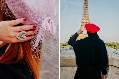 Paris, ville de l'amour ? Les touristes en voyage de noces témoignent