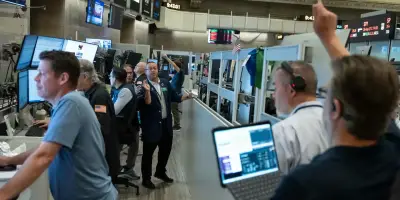 Pasqal entre à Wall Street et lève 150 millions de dollars
